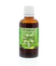 De Cruydhof Solidago tinctuur 50ml