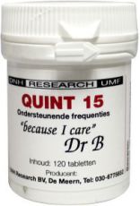 DNH Research Quint 15 140tab
