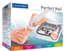 Lanaform Perfect nail beauty set 1st