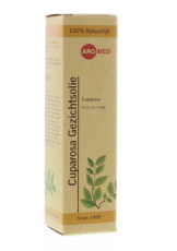 Aromed Cuparosa gezichtsolie 10ml