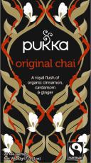Pukka Thee Original Chai  20 zakjes
