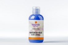 Volatile Massage Olie Anti Stress 100ml