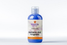 Volatile Massageolie Morgenfris 100ml
