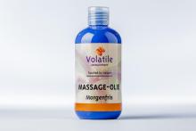 Volatile Massageolie Morgenfris 250ml