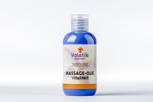 Volatile Massageolie Vitaliteit 100ml