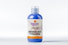 Volatile Massageolie ontspanning 100ml