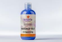Volatile Massageolie Ontspanning 250ml