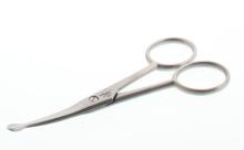 Malteser Neusharenschaar 10.5cm gebogen 149 ex