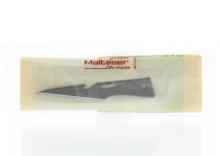 Malteser Scalpelmesjes 5cm steriel 1001/5 6st