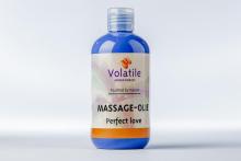Volatile Massageolie perfect love 250ml