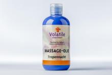 Volatile Massageolie tropennacht 250ml