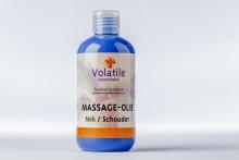 Volatile Massageolie Nek & Schouder 250ml