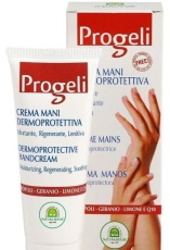 Natura House Progeli lijnzaad handcreme 75ml