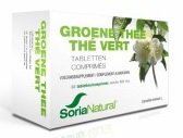 Soria Natural Groene Thee 600mg 60tb