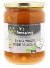 It's Amazing Rode Palm Olie 500ML