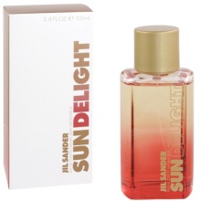 Jil Sander Sun Delight Eau De Toilette 100ml
