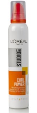 L'Oréal Paris Studio Line Curls Power Mousse 200ml
