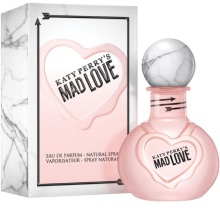 Katy Perry Mad Love Eau De Parfum 15ml