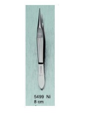 Malteser Pincet 8cm 5499/6 ex