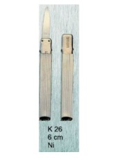 Malteser Tandenstoker 6cm ni K26/50 ex