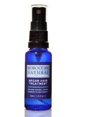 Moroccan Natural Organic argan hair treatment 30ml