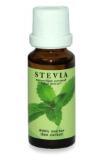 Beautylin Stevia Niet Bitter Druppels 20ml