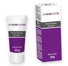 Bap Scar Care Siliconen gel 20g