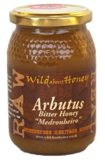 Wild About Honey Honey arbutus 500gr