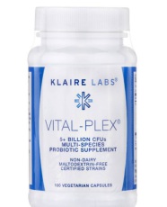 Klaire Voedingssupplementen vitaplex 100 capsules