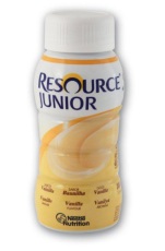 Resource Junior vanille  200ml