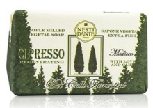 Nesti Dante zeep cipresso  250 gram