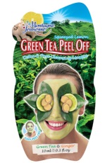 Montagne Jeunesse Gezichtsmasker Green Tea Peel 10 ml