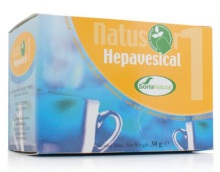 Soria Natural Depulan huidthee 4 20st