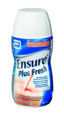 Abbott Plus Drinkvoeding Perzik 200 ml