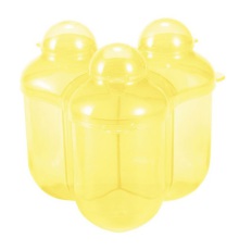 Difrax Drievaksdoosje 1 stuk