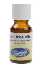 Ginkel's Tea tree olie Australie 15ml