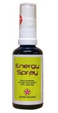 Liever Gezond Energy spray 50ml