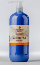 Volatile Massageolie vitaliteit 1000ml