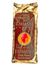 Illimani Inca espresso bonen 250g