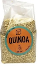 Greenage Quinoa wit 400g