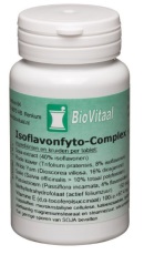VeraSupplements Isoflavonfyto Complex 100 tabletten