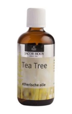 Jacob Hooy Tea tree olie 500ml