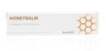 Soria Natural Honey Balm 50g