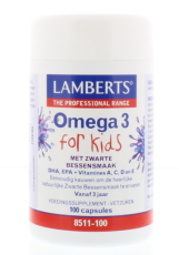 Lamberts Omega 3 for Kids 100 capsules