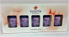 Volatile Babyproducten Geschenkset 5x20ml