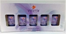 Volatile Geschenkset 5x20ml douchegel 1st