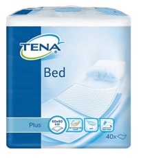 Tena Bed Onderlegger Plus 60x60 40st