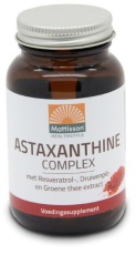 Mattisson Astaxanthine Complex 60cap