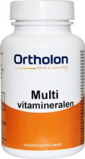 Ortholon Multi Vitamineralen 60tab