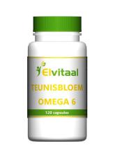 Elvitaal Teunisbloem Omega 6 120cp